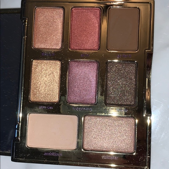 Tarte Dream Big Eyeshadow Palette w Box - Picture 5 of 13
